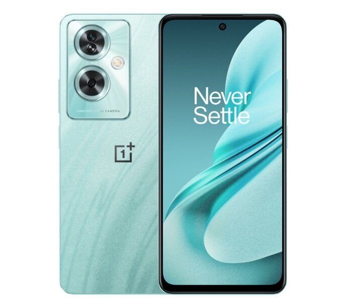 OnePlus Nord N30 SE 5G Dual Sim 4/128GB Green hinta ja tiedot | Matkapuhelimet | hobbyhall.fi