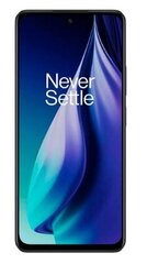 OnePlus Nord N30 SE 5G Dual Sim 4/128GB Black hinta ja tiedot | Matkapuhelimet | hobbyhall.fi