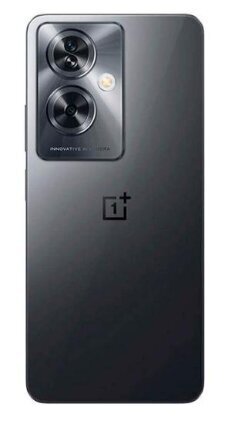 OnePlus Nord N30 SE 5G Dual Sim 4/128GB Black hinta ja tiedot | Matkapuhelimet | hobbyhall.fi