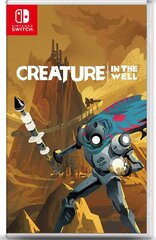 Creature In The Well Switch peli hinta ja tiedot | Tietokone- ja konsolipelit | hobbyhall.fi