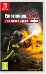 Emergency Call - The Attack Squad Switch peli hinta ja tiedot | Tietokone- ja konsolipelit | hobbyhall.fi