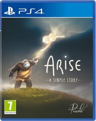 Arise: A Simple Story Playstation 4 PS4 peli hinta ja tiedot | Tietokone- ja konsolipelit | hobbyhall.fi