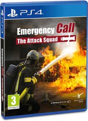 Emergency Call - The Attack Squad Playstation 4 PS4 peli hinta ja tiedot | Tietokone- ja konsolipelit | hobbyhall.fi