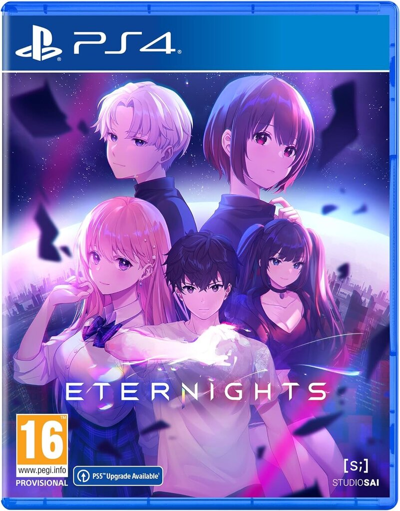 Eternights Playstation 4 PS4 peli hinta ja tiedot | Tietokone- ja konsolipelit | hobbyhall.fi