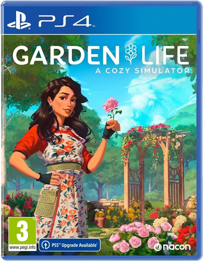 Garden Life: A Cozy Simulator Playstation 4 PS4 peli hinta ja tiedot | Tietokone- ja konsolipelit | hobbyhall.fi