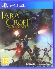 Lara Croft and the Temple of Osiris Playstation 4 PS4 peli hinta ja tiedot | Tietokone- ja konsolipelit | hobbyhall.fi