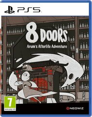 8Doors: Arum's Afterlife Playstation 5 PS5 peli hinta ja tiedot | Tietokone- ja konsolipelit | hobbyhall.fi