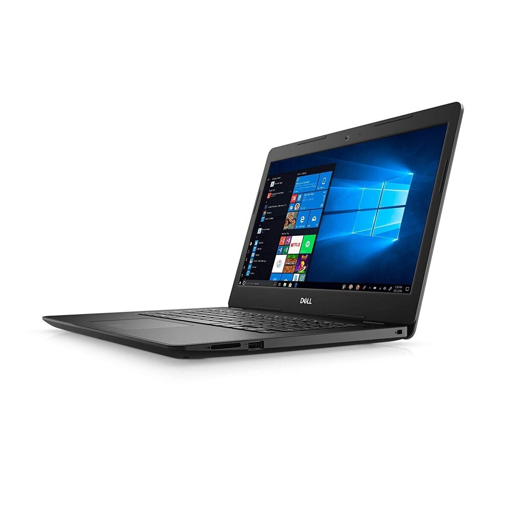 Dell Inspiron 3493 14" | i5-1035G1 (4C/8T, 1,0-3,6 Ghz, 6 Mt)| GeForce MX230 2 Gt | 8 Gt | 14HD HP | 512 Gt | Wi-Fi 5, Bluetooth 4.2 | Windows 11 Pro |Päivitetty hinta ja tiedot | Kannettavat tietokoneet | hobbyhall.fi