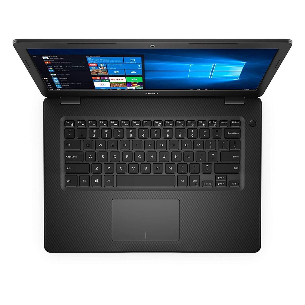 Dell Inspiron 3493 14" | i5-1035G1 (4C/8T, 1,0-3,6 Ghz, 6 Mt)| GeForce MX230 2 Gt | 8 Gt | 14HD HP | 512 Gt | Wi-Fi 5, Bluetooth 4.2 | Windows 11 Pro |Päivitetty hinta ja tiedot | Kannettavat tietokoneet | hobbyhall.fi