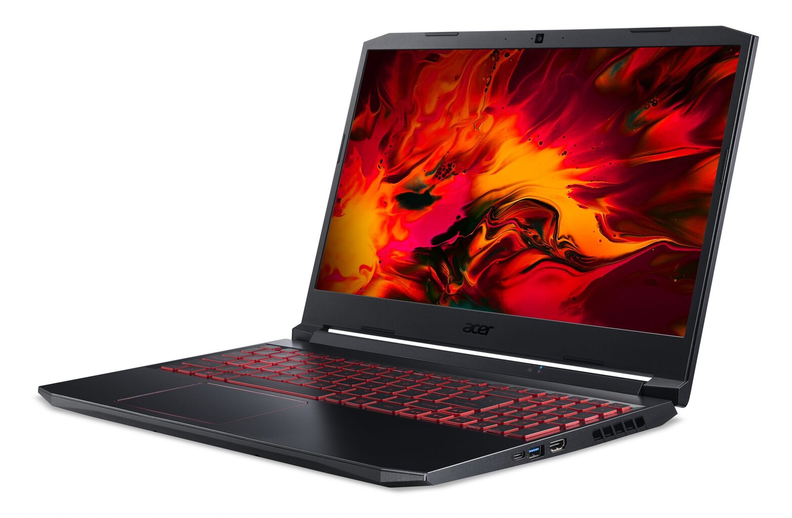 Acer Nitro 5 AN515-55 15.6| i5-10300H (4C/8T, 2,5-4,5 Ghz, 8 Mt)|RTX 2060 6gb| 16GB|512GB| 15,6" FHD IPS| Windows 11 Pro | Päivitetty/uusitettu hinta ja tiedot | Kannettavat tietokoneet | hobbyhall.fi