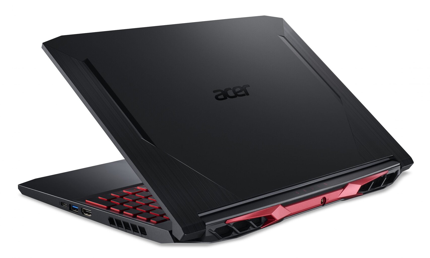 Acer Nitro 5 AN515-55 15.6| i5-10300H (4C/8T, 2,5-4,5 Ghz, 8 Mt)|RTX 2060 6gb| 16GB|512GB| 15,6" FHD IPS| Windows 11 Pro | Päivitetty/uusitettu hinta ja tiedot | Kannettavat tietokoneet | hobbyhall.fi