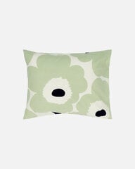 Marimekko tyynyliina Unikko, 80x80, 1 kpl hinta ja tiedot | Pussilakanat ja tyynyliinat | hobbyhall.fi