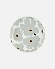 Marimekko lautanen Oiva/Unikko, 20.5 cm hinta ja tiedot | Astiat | hobbyhall.fi