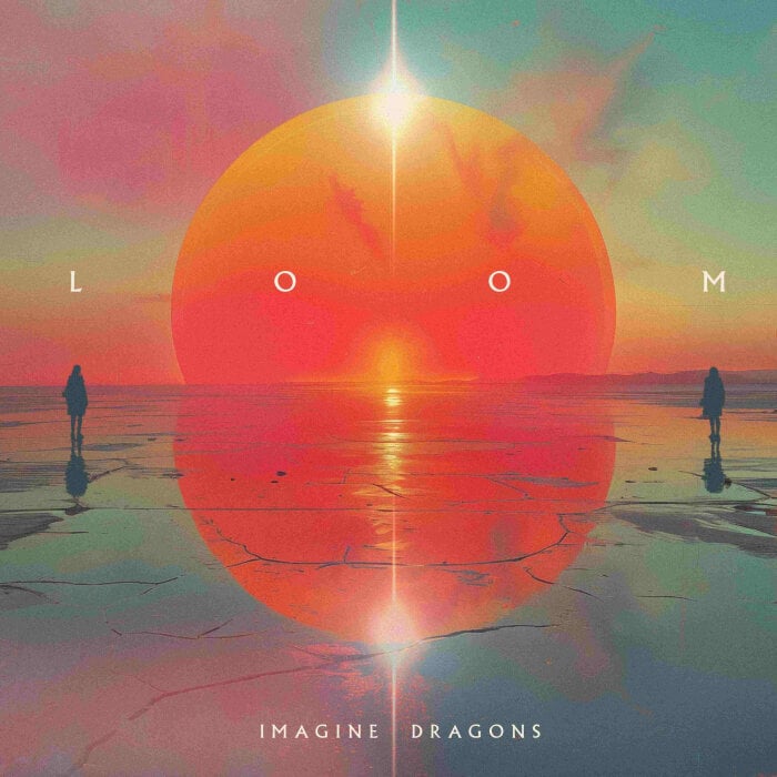 Imagine Dragons Loom CD hinta ja tiedot | Vinyylilevyt, CD-levyt, DVD-levyt | hobbyhall.fi