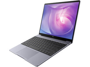 Huawei MateBook 13;i5-10210U (6 Mt, 4C/8T, 1,6 - 4,2 GHz)|8GB|512GB|13,3" IPS|Wi-Fi 5 802.11ac 2x2 Wi-Fi + Bluetooth 5|Windows 11|Päivitetty/Uusi hinta ja tiedot | Kannettavat tietokoneet | hobbyhall.fi