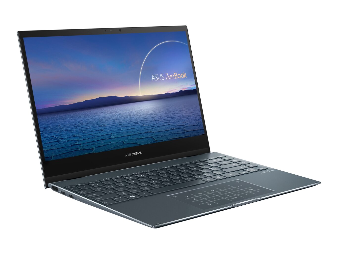 Asus ZenBook Flip 13 UX363 Touch 13.3"| i5-1035G4 (4C/8T, 1.1-3.7 Ghz, 6MB)|8GB| 13.3", FHD IPS, LED|512GB| Wi-Fi 6 + Bt® 5.2 Pro | Päivitetty/uusitettu hinta ja tiedot | Kannettavat tietokoneet | hobbyhall.fi