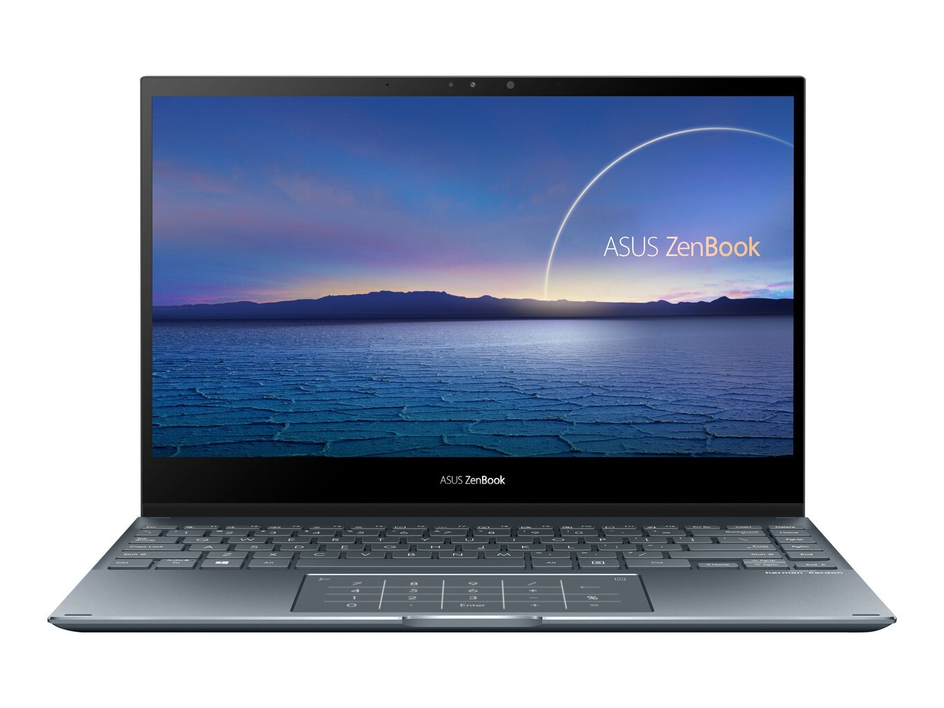 Asus ZenBook Flip 13 UX363 Touch 13.3"| i5-1035G4 (4C/8T, 1.1-3.7 Ghz, 6MB)|8GB| 13.3", FHD IPS, LED|512GB| Wi-Fi 6 + Bt® 5.2 Pro | Päivitetty/uusitettu hinta ja tiedot | Kannettavat tietokoneet | hobbyhall.fi