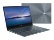 Asus ZenBook Flip 13 UX363 Touch 13.3"| i5-1035G4 (4C/8T, 1.1-3.7 Ghz, 6MB)|8GB| 13.3", FHD IPS, LED|512GB| Wi-Fi 6 + Bt® 5.2 Pro | Päivitetty/uusitettu hinta ja tiedot | Kannettavat tietokoneet | hobbyhall.fi