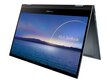 Asus ZenBook Flip 13 UX363 Touch 13.3"| i5-1035G4 (4C/8T, 1.1-3.7 Ghz, 6MB)|8GB| 13.3", FHD IPS, LED|512GB| Wi-Fi 6 + Bt® 5.2 Pro | Päivitetty/uusitettu hinta ja tiedot | Kannettavat tietokoneet | hobbyhall.fi