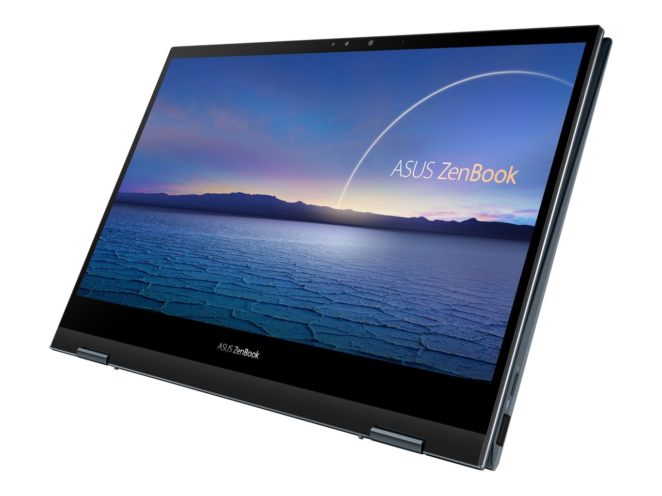 Asus ZenBook Flip 13 UX363 Touch 13.3"| i5-1035G4 (4C/8T, 1.1-3.7 Ghz, 6MB)|8GB| 13.3", FHD IPS, LED|512GB| Wi-Fi 6 + Bt® 5.2 Pro | Päivitetty/uusitettu hinta ja tiedot | Kannettavat tietokoneet | hobbyhall.fi