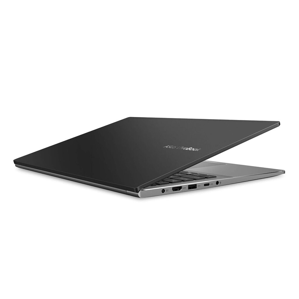 Asus Vivobook S15 S533| i7-1165G7 (4C/8T, 2,8-4,7 Ghz, 12 Mt)| 8GB | 15,6" FHD, IPS| 512GB| Wi-Fi 6 AX1650i, BT 5.0| Windows 11 Pro| Päivitetty/uusi hinta ja tiedot | Kannettavat tietokoneet | hobbyhall.fi