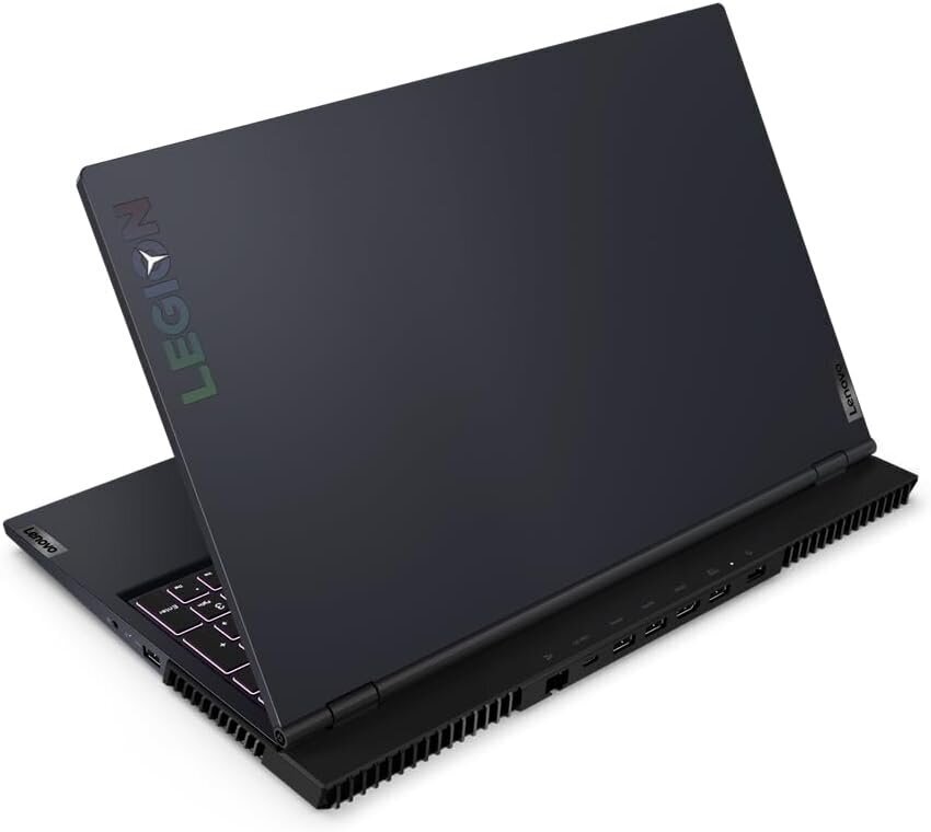 Lenovo Legion 5|Ryzen 5 5600H (6C/12T, 3,3–4,2 GHz, 16 Mt)|16 Gt | 256 Gt | FHD, IPS, AG|Wi-Fi 6, BT 5.1|Windows 11 Pro | Päivitetty/uusitettu hinta ja tiedot | Kannettavat tietokoneet | hobbyhall.fi