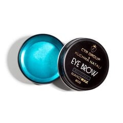 CTR Nano Wax kulmakarvojen muotoiluvaha, 15 ml hinta ja tiedot | Kulmavärit ja kulmakynät | hobbyhall.fi