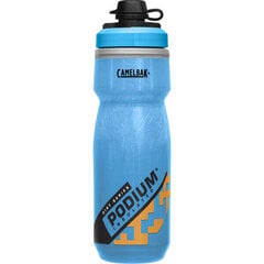 Juomapullo CamelBak Podium Dirt Chill 0,62L BlueOra hinta ja tiedot | Juomapullot | hobbyhall.fi