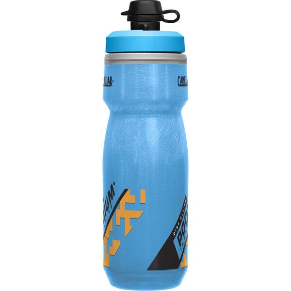 Juomapullo CamelBak Podium Dirt Chill 0,62L BlueOra hinta ja tiedot | Juomapullot | hobbyhall.fi