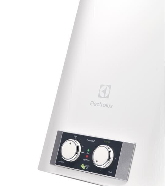 Lämminvesivaraaja Electrolux Formax 50l mekaaninen ohjaus hinta ja tiedot | Lämminvesivaraajat | hobbyhall.fi