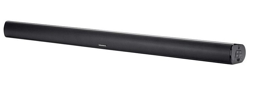 Soundbar Grundig DSB 950, musta hinta ja tiedot | Kaiuttimet ja soundbarit | hobbyhall.fi