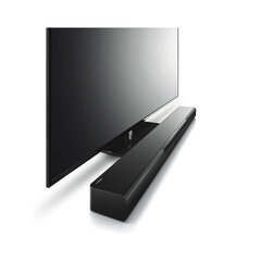 Yamaha MusicCast BAR 40 -Soundbar, musta hinta ja tiedot | Yamaha Kodinkoneet ja kodinelektroniikka | hobbyhall.fi