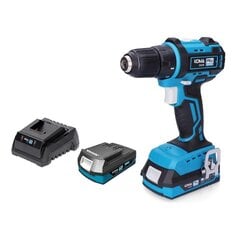 Pora Koma Tools Pro Series 100-240 V, akulla hinta ja tiedot | Akkuporakoneet ja ruuvinvääntimet | hobbyhall.fi