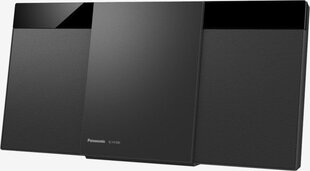 Panasonic SC-HC300EG-K musiikkijärjestelmä hinta ja tiedot | Stereojärjestelmät | hobbyhall.fi