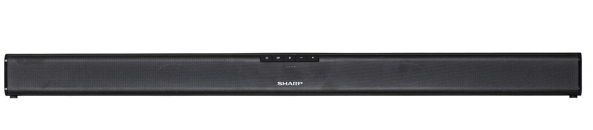 2.1 Soundbar Sharp HT-SBW110 hinta ja tiedot | Kaiuttimet ja soundbarit | hobbyhall.fi