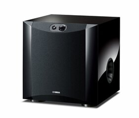 Subwoofer Yamaha NS-SW200PB hinta ja tiedot | Kaiuttimet ja soundbarit | hobbyhall.fi