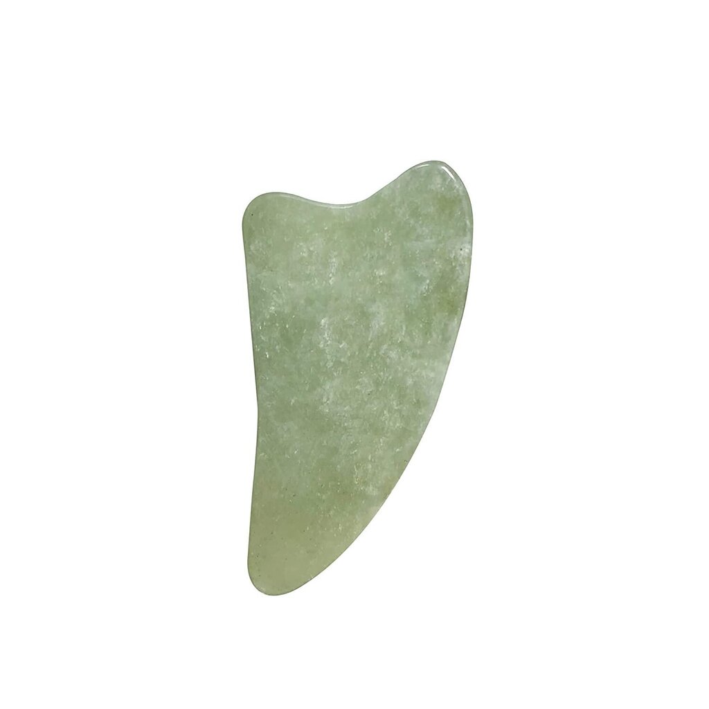 Facial Massager Daily Jade Gua Sha kasvohierontalaite, 1 kpl hinta ja tiedot | Kasvojen puhdistus- ja hierontalaitteet | hobbyhall.fi