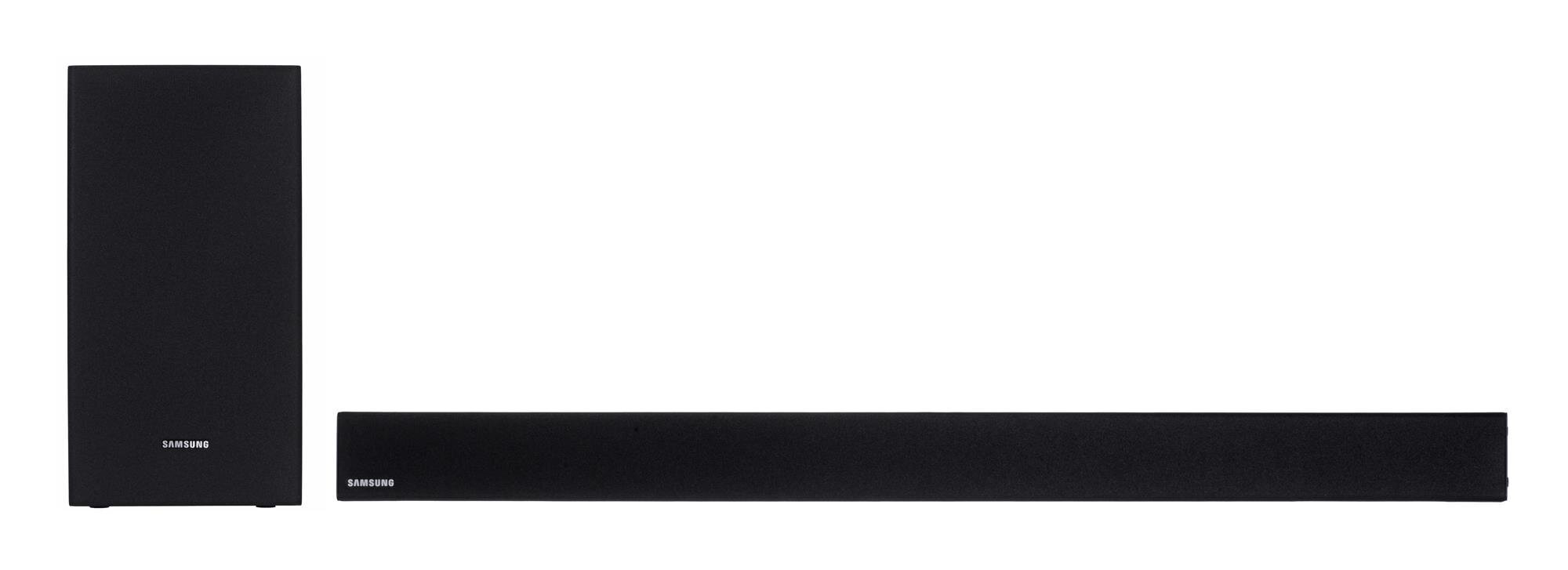 2.1 Soundbar Samsung HW-R450/EN hinta ja tiedot | Kaiuttimet ja soundbarit | hobbyhall.fi