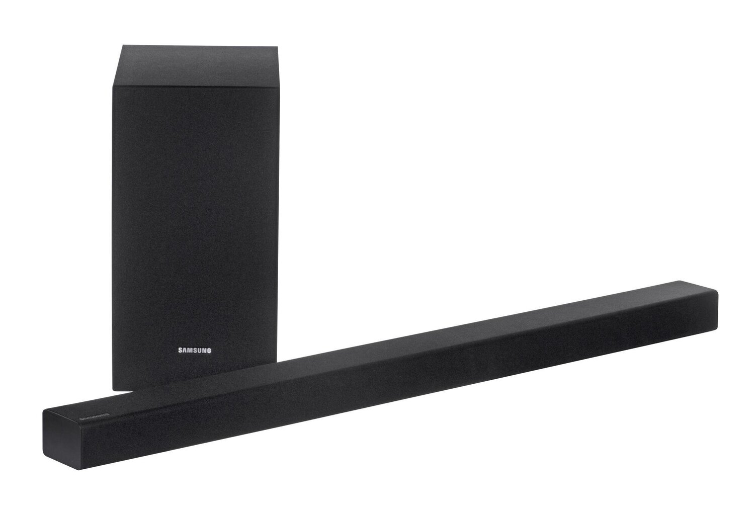 2.1 Soundbar Samsung HW-R450/EN hinta ja tiedot | Kaiuttimet ja soundbarit | hobbyhall.fi