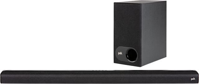 POLK SIGNA S2 2.1 SOUNDBAR hinta ja tiedot | Kaiuttimet ja soundbarit | hobbyhall.fi