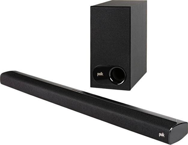 POLK SIGNA S2 2.1 SOUNDBAR hinta ja tiedot | Kaiuttimet ja soundbarit | hobbyhall.fi