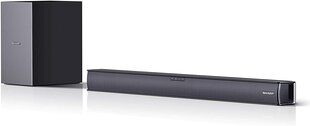 2.1 Soundbar Sharp HT-SBW182 hinta ja tiedot | Sharp Kodinkoneet ja kodinelektroniikka | hobbyhall.fi