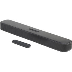 JBL Bar 2.0 All-in-One Soundbar JBLBAR20AIOBLKEP hinta ja tiedot | JBL Kodinkoneet ja kodinelektroniikka | hobbyhall.fi