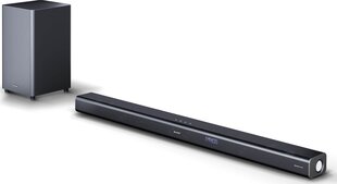 Sharp 5.1.2 Dolby Atmos Soundbar HT-SBW800 hinta ja tiedot | Kaiuttimet ja soundbarit | hobbyhall.fi