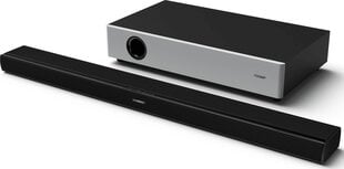 Sharp HT-SBW160 2.1 Ultra Slim Soundbar with Flat Wireless Subwoofer for TV above 40, HDMI ARC hinta ja tiedot | Kaiuttimet ja soundbarit | hobbyhall.fi