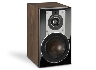 Hyllykaiutinpari Dali OPTICON 1, walnut hinta ja tiedot | Kaiuttimet | hobbyhall.fi