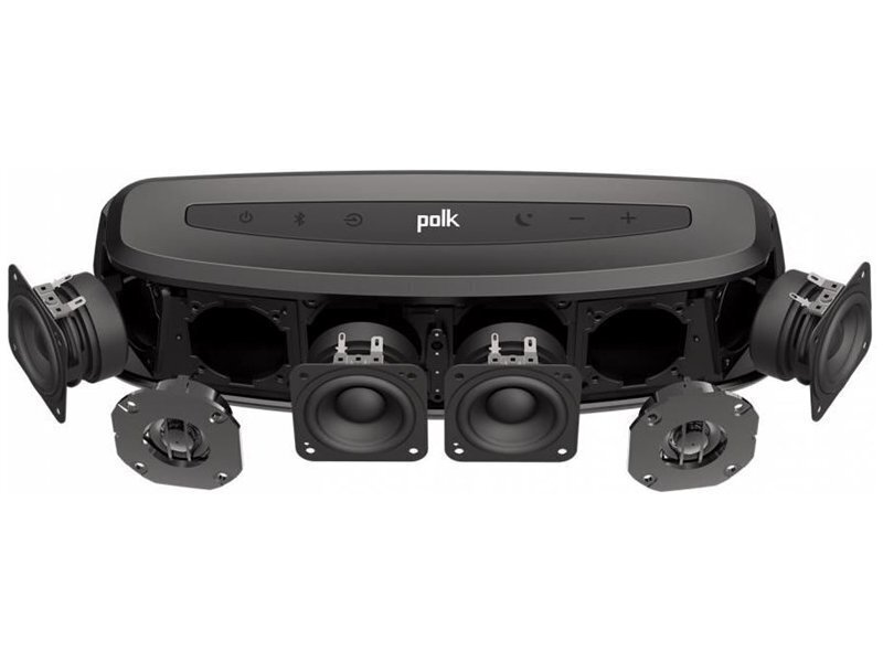 2.1 Kompakti Soundbar Polk Audio Magnifi Mini hinta ja tiedot | Kaiuttimet ja soundbarit | hobbyhall.fi
