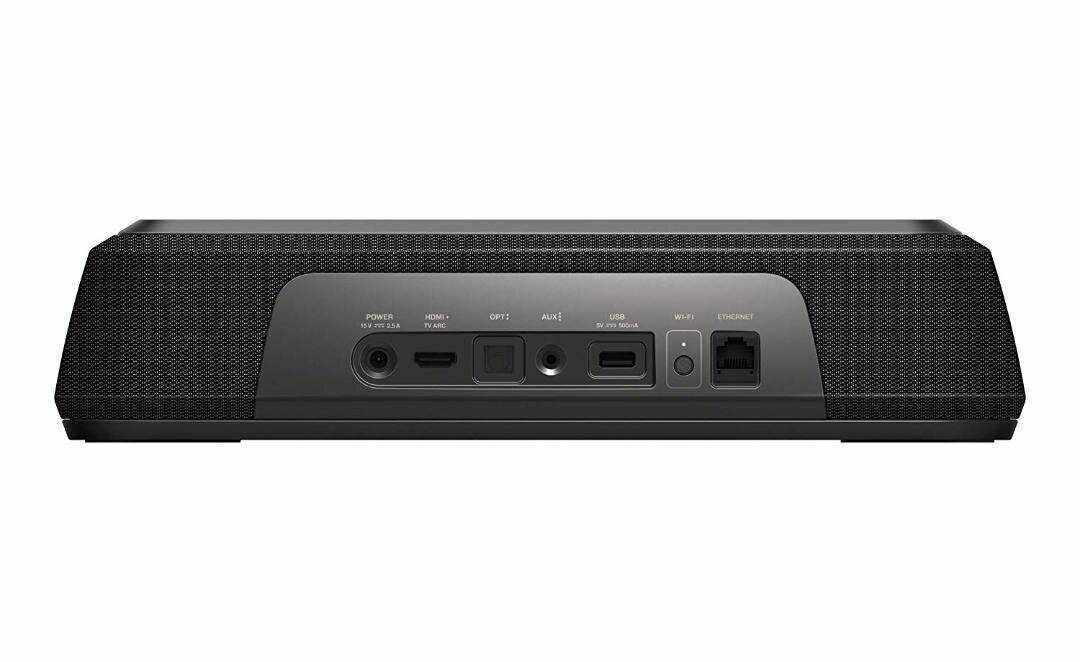 2.1 Kompakti Soundbar Polk Audio Magnifi Mini hinta ja tiedot | Kaiuttimet ja soundbarit | hobbyhall.fi