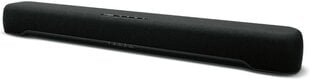 Yamaha SR-C20A -soundbar, musta hinta ja tiedot | Kaiuttimet ja soundbarit | hobbyhall.fi