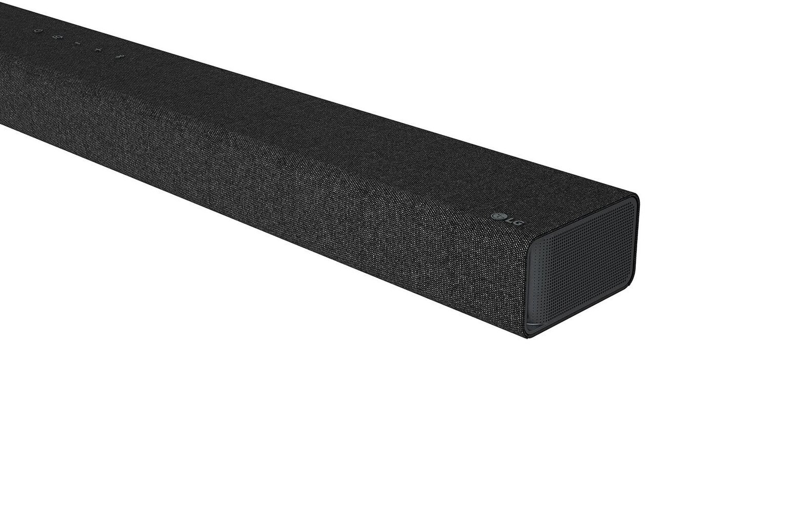 LG SP7.DEUSLLK 5.1 soundbar hinta ja tiedot | Kaiuttimet ja soundbarit | hobbyhall.fi